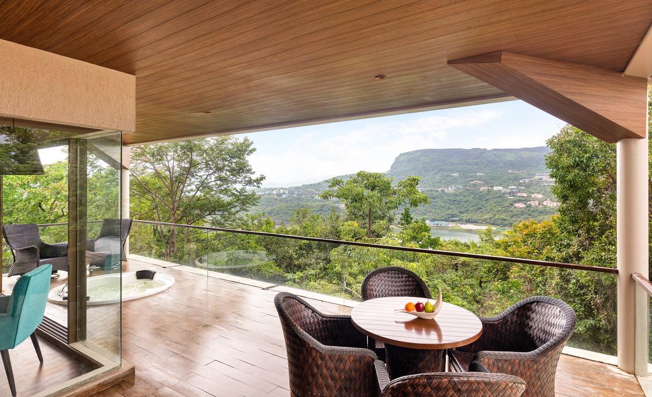 Aveda Suites At Aamby Valley City Лонавла Екстер'єр фото